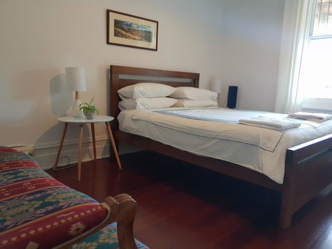 Captain\'s Heritage Cottage - Central Fremantle 2 Bedroom Historic Cottage - Sydney Tourism 1