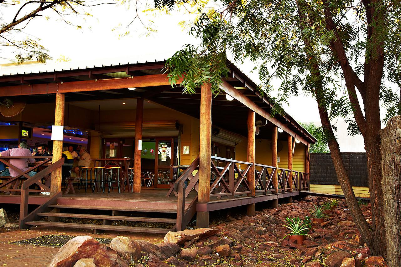 Halls Creek WA Sydney Tourism