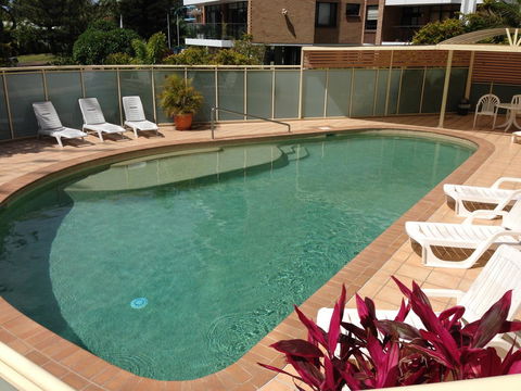 Northpoint Apartments - Sydney Tourism 22