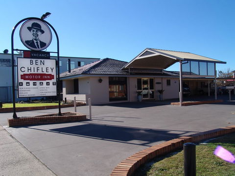 Ben Chifley Motor Inn - Sydney Tourism 0