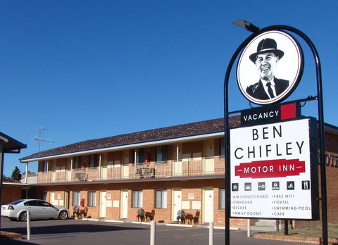 Ben Chifley Motor Inn - Sydney Tourism 44