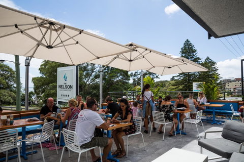 Hotel Nelson - Sydney Tourism 19