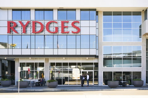Rydges Sydney Airport Hotel - Sydney Tourism 44
