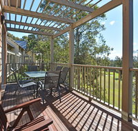 Villa Prosecco located within Cypress Lakes - Sydney Tourism