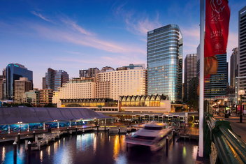 Hyatt Regency Sydney with Sydney Tourism