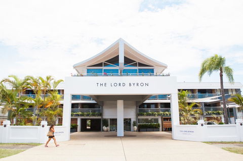 The Lord Byron - Sydney Tourism 0