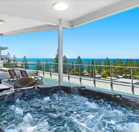 Macquarie Waters Boutique Apartment Hotel - Sydney Tourism
