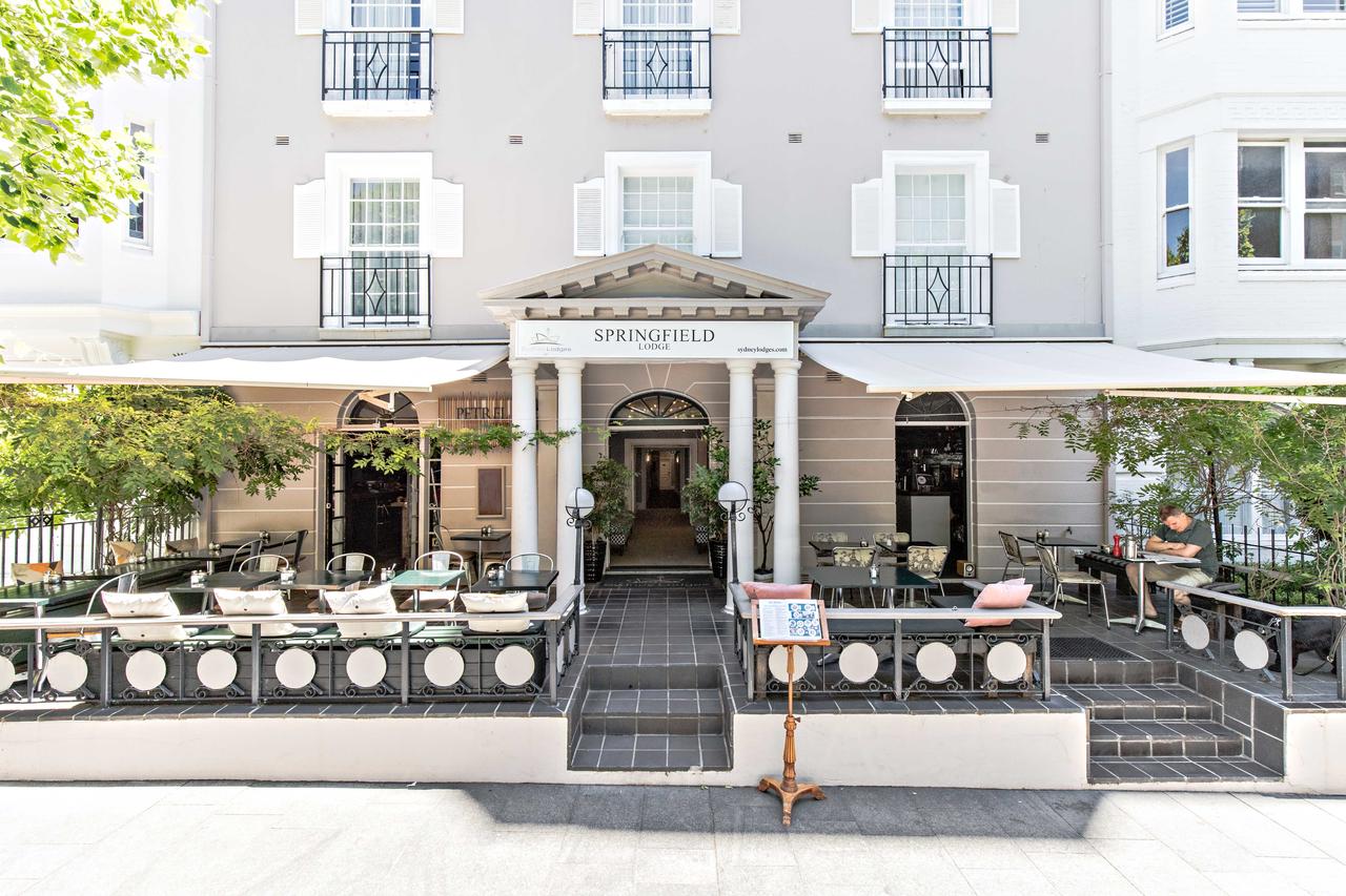 Potts Point NSW Sydney Tourism