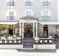 Springfield Lodge - Sydney Tourism