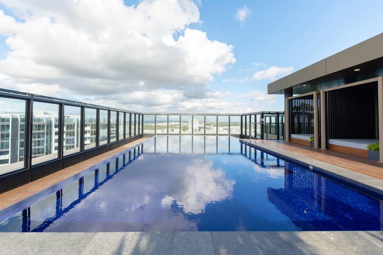 Wentworth Point NSW Sydney Tourism