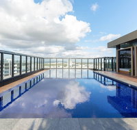 Japanese Style waterfront apt wt rooftop pool - Sydney Tourism