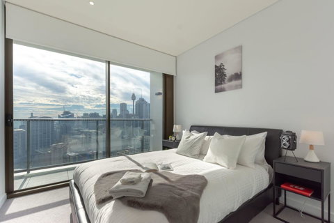 High Rise Apt In Heart Of Sydney Wt Harbour View - Sydney Tourism 6