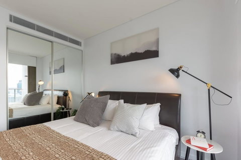 High Rise Apt In Heart Of Sydney Wt Harbour View - Sydney Tourism 17