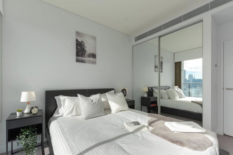High Rise Apt In Heart Of Sydney Wt Harbour View - Sydney Tourism 7