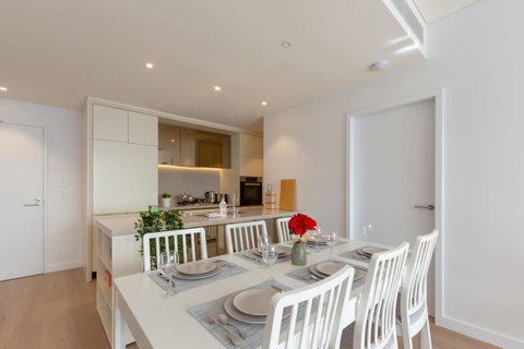 High Rise Apt In Heart Of Sydney Wt Harbour View - Sydney Tourism 10