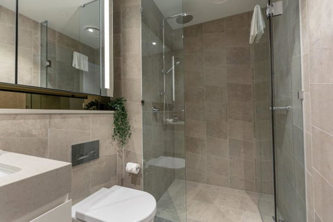 High Rise Apt In Heart Of Sydney Wt Harbour View - Sydney Tourism 2