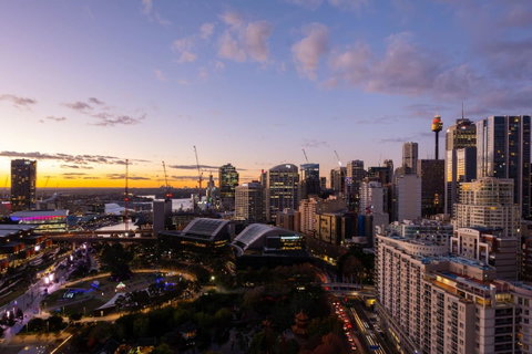 High Rise Apt In Heart Of Sydney Wt Harbour View - Sydney Tourism 23