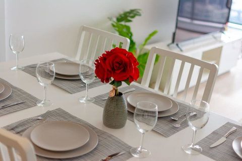High Rise Apt In Heart Of Sydney Wt Harbour View - Sydney Tourism 20