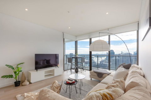 High Rise Apt In Heart Of Sydney Wt Harbour View - Sydney Tourism 0
