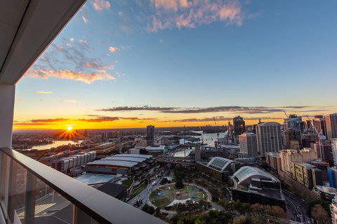 High Rise Apt In Heart Of Sydney Wt Harbour View - Sydney Tourism 22
