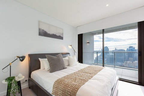 High Rise Apt In Heart Of Sydney Wt Harbour View - Sydney Tourism 1