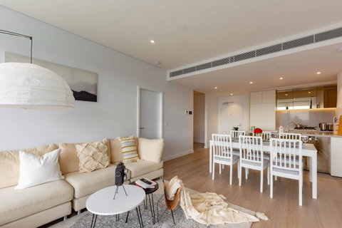 High Rise Apt In Heart Of Sydney Wt Harbour View - Sydney Tourism 13