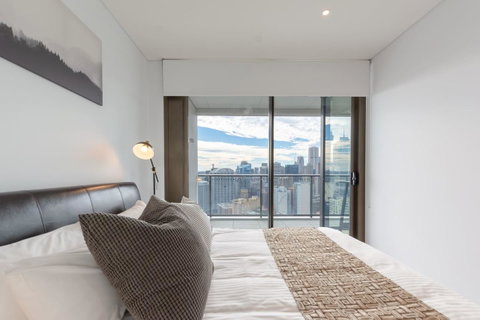 High Rise Apt In Heart Of Sydney Wt Harbour View - Sydney Tourism 19