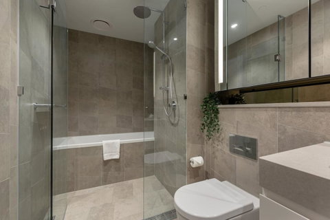 High Rise Apt In Heart Of Sydney Wt Harbour View - Sydney Tourism 12