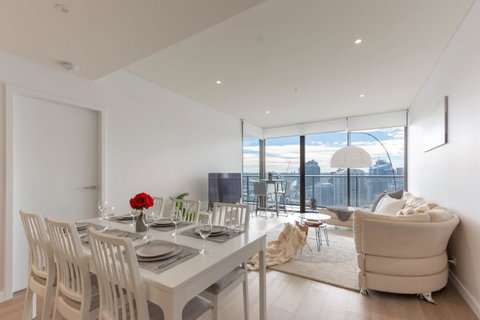 High Rise Apt In Heart Of Sydney Wt Harbour View - Sydney Tourism 9