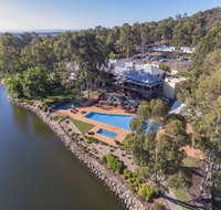 Oaks Cypress Lakes Resort - Sydney Tourism