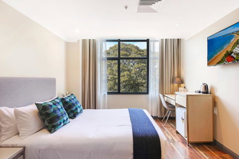BreakFree On Broadway Sydney, An Accor Hotel - Sydney Tourism 0