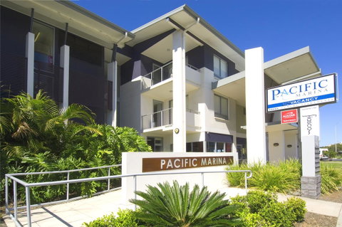 Pacific Marina Apartments - Sydney Tourism 0