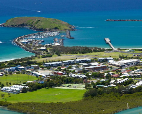 Pacific Marina Apartments - Sydney Tourism 30
