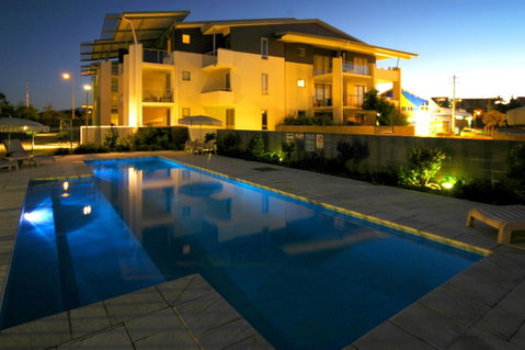 Pacific Marina Apartments - Sydney Tourism 3