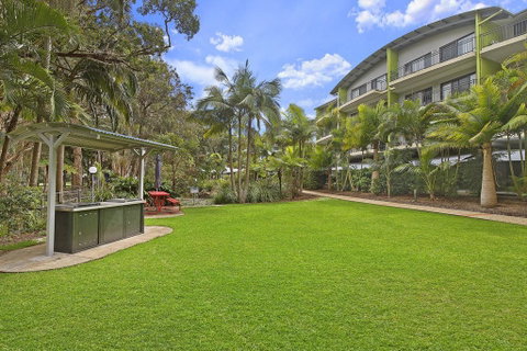Flynns Beach Resort - Sydney Tourism 1