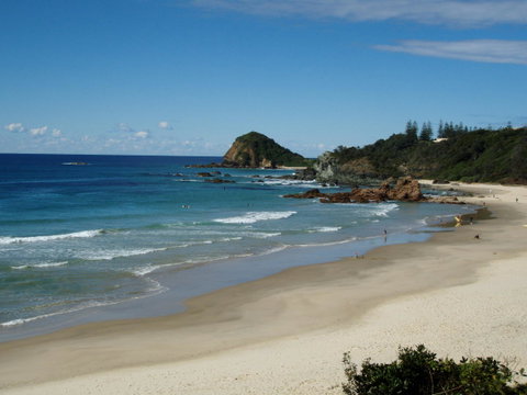 Flynns Beach Resort - Sydney Tourism 18