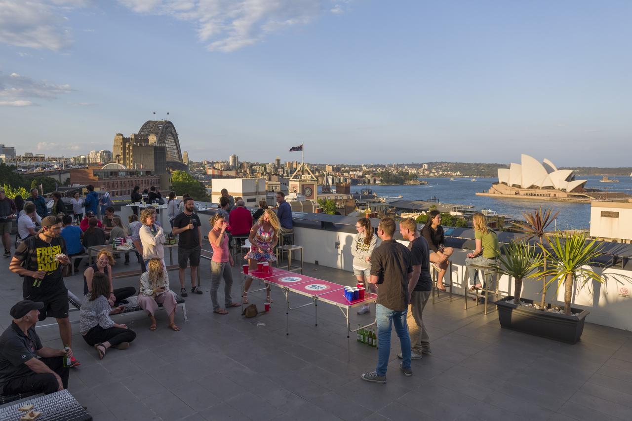 The Rocks NSW Sydney Tourism