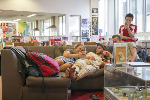 YHA Sydney Harbour - Sydney Tourism 11