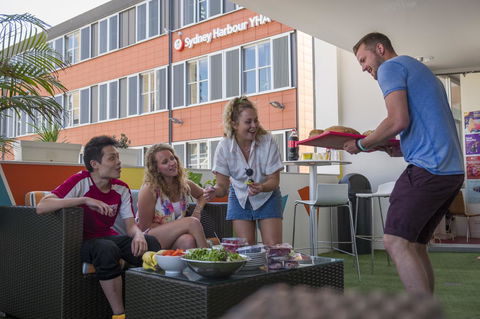YHA Sydney Harbour - Sydney Tourism 21