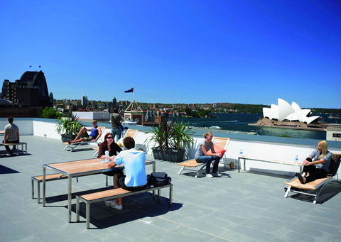 YHA Sydney Harbour - Sydney Tourism 23