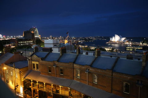YHA Sydney Harbour - Sydney Tourism 27