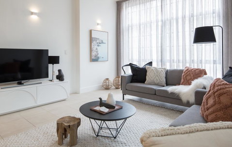 Wentworth Park Apartments - Sydney Tourism 13