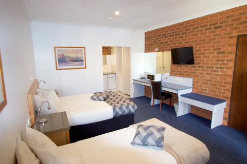 Albury Paddlesteamer Motel - Sydney Tourism 16