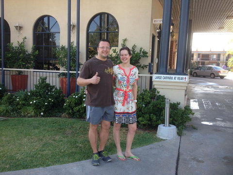 Albury Paddlesteamer Motel - Sydney Tourism 1