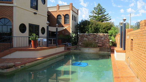 Albury Paddlesteamer Motel - Sydney Tourism 5