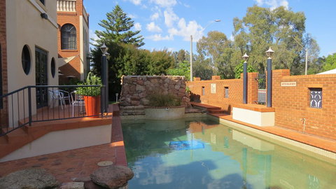 Albury Paddlesteamer Motel - Sydney Tourism 9