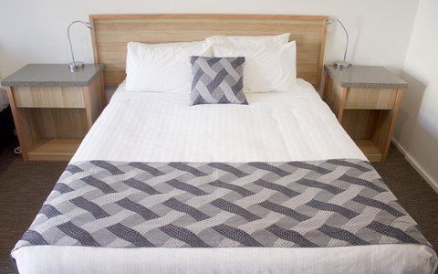 Albury Paddlesteamer Motel - Sydney Tourism 33