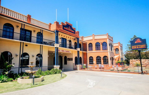Albury Paddlesteamer Motel - Sydney Tourism 0