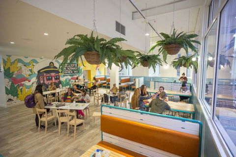 YHA Sydney Central - Sydney Tourism 4