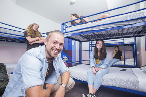 YHA Sydney Central - Sydney Tourism 32